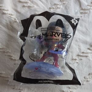 McDonald's Marvel Studios Ms Marvel Toy